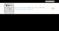 Desktop Screenshot of indianlakemarina.com